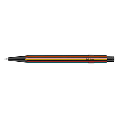 Caran d'Ache 849 Mechanical Pencil Paul Smith Black 0.5