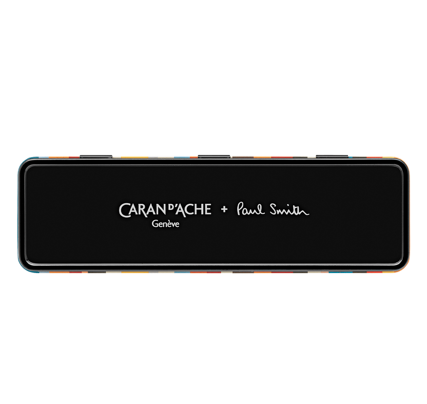 Caran d'Ache 849 Mechanical Pencil Paul Smith Black 0.5