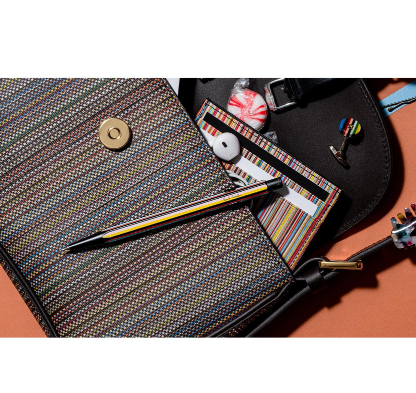 Caran d'Ache 849 Mechanical Pencil Paul Smith Black 0.5