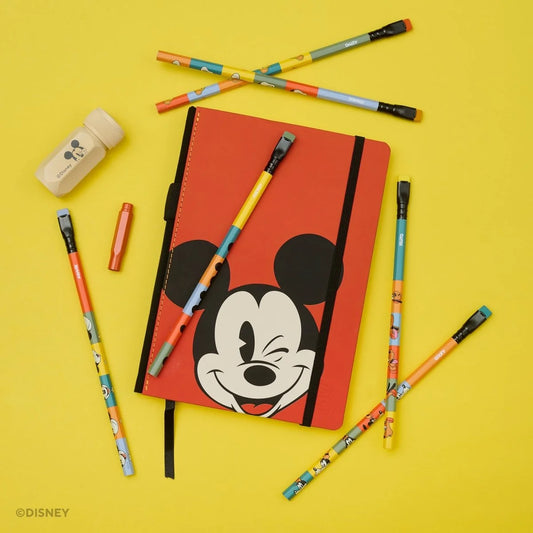 Blackwing Disney Mickey And Minnie Gift Set