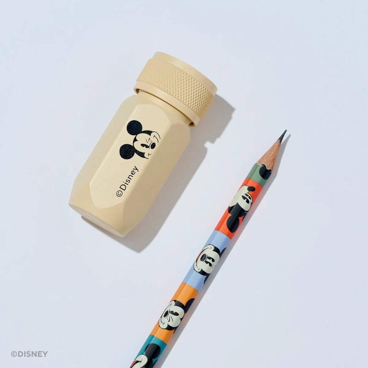 Blackwing Disney Mickey and Friends One-Step Long Point Sharpener