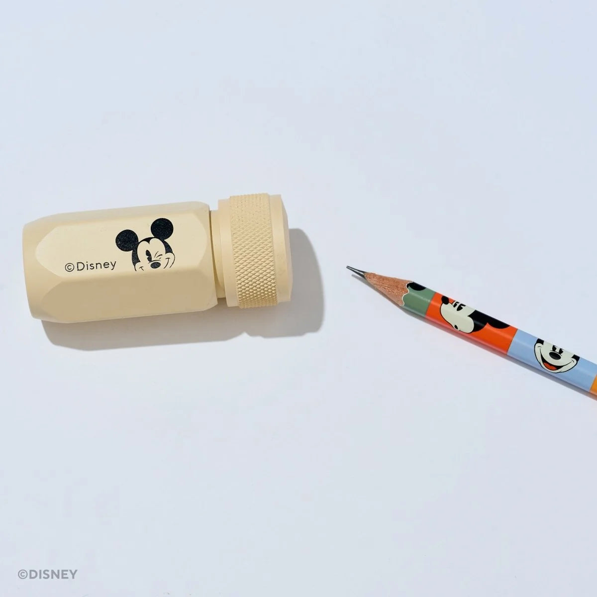 Blackwing Disney Mickey and Friends One-Step Long Point Sharpener