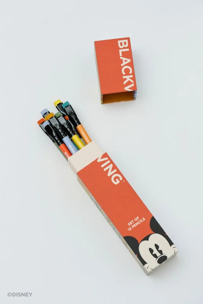 Blackwing Special Edition Disney Mickey and Friends Box of 12