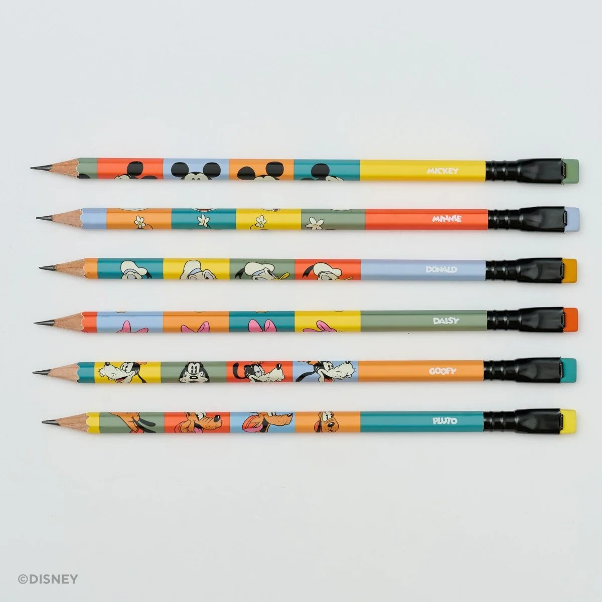 Blackwing Special Edition Disney Mickey and Friends Box of 12