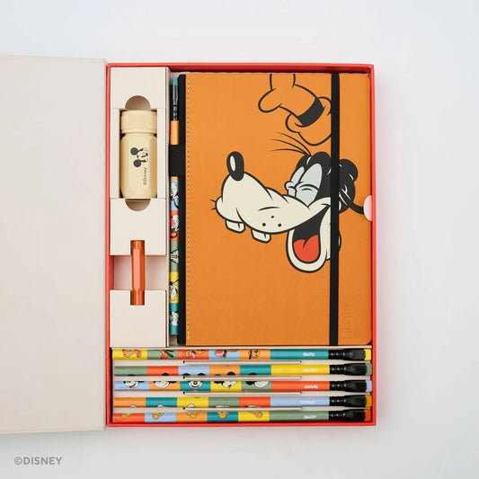 Blackwing Disney Goofy And Pluto Gift Set