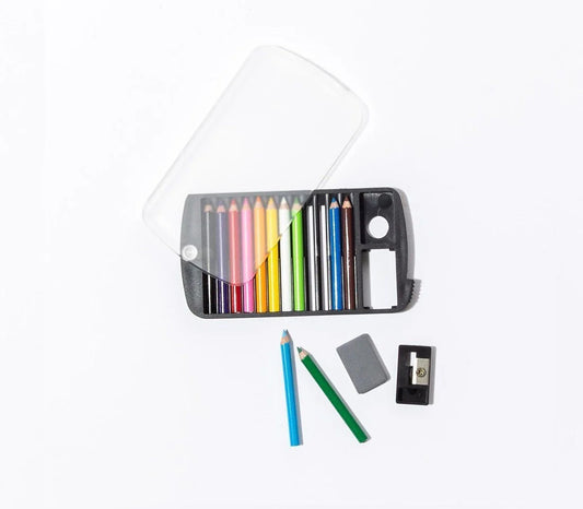 Penco Mini Colour Pencils (12)