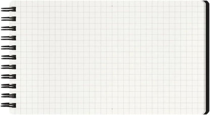 Mnemosyne Notebook N186 Long Grid