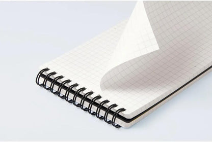 Mnemosyne Notebook N186 Long Grid