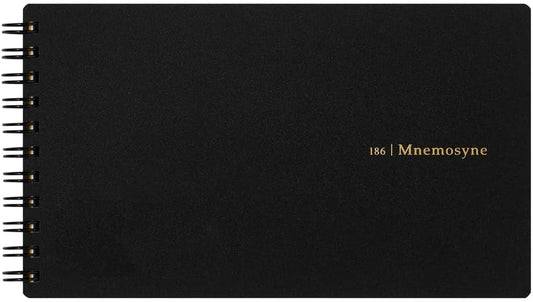Mnemosyne Notebook N186 Long Grid