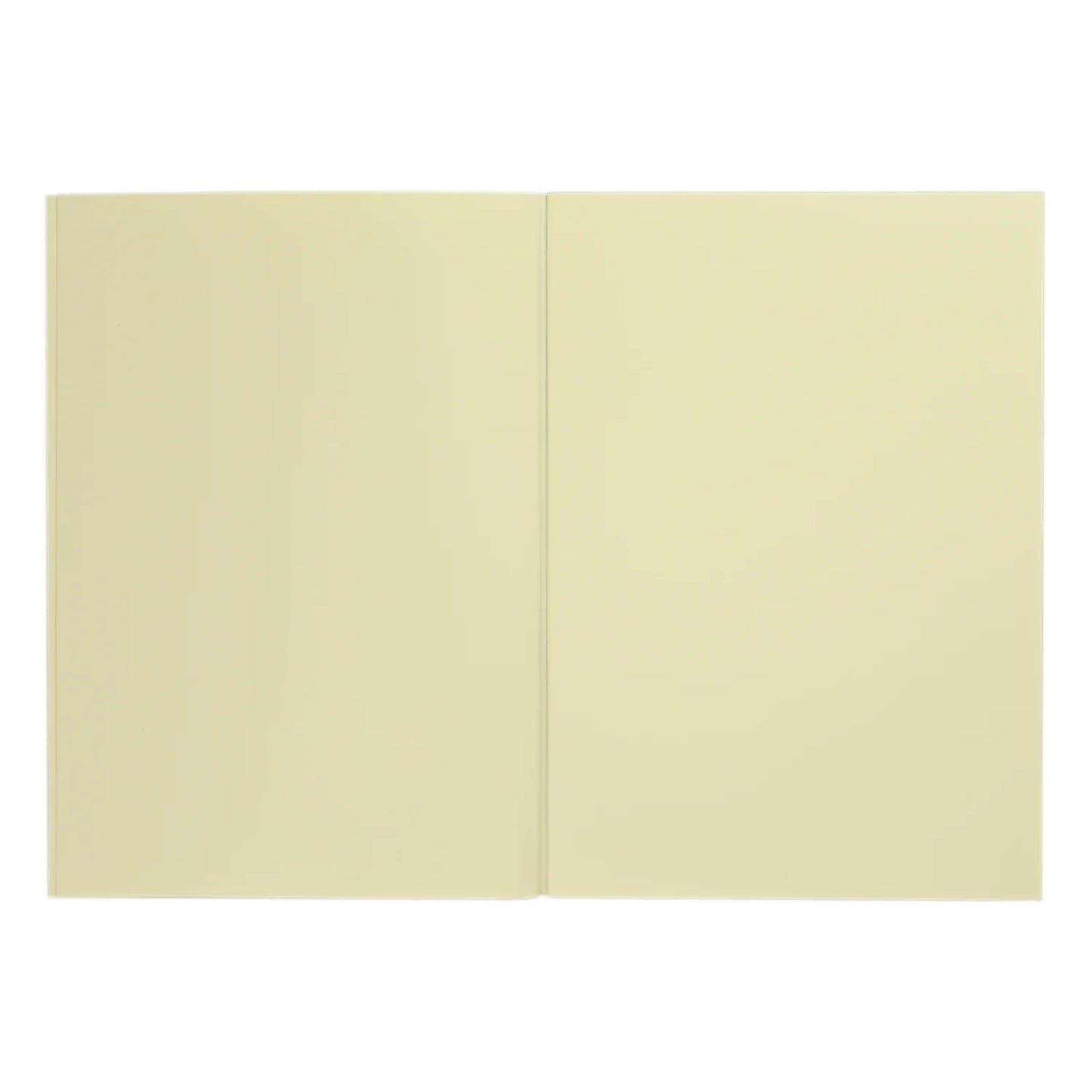 Life Noble Notebook Plain Brown