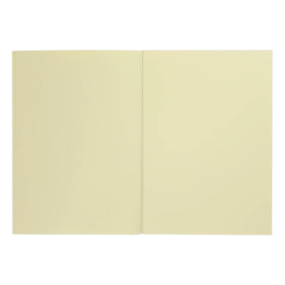 Life Noble Notebook Plain Brown