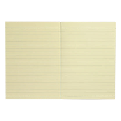 Life Noble Notebook Ruled Blue