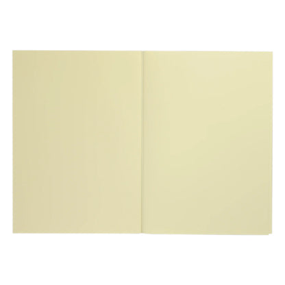 Life Noble Notebook Plain Brown
