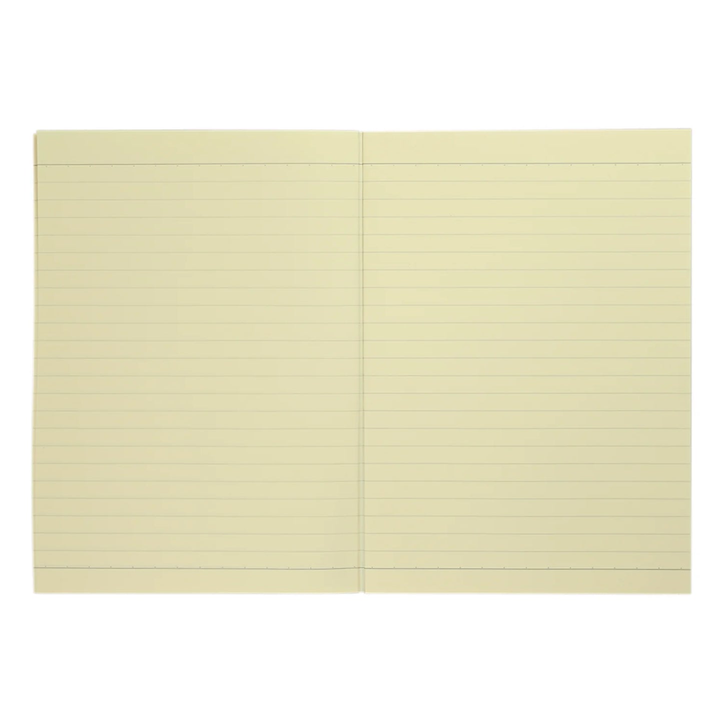Life Noble Notebook Ruled Blue