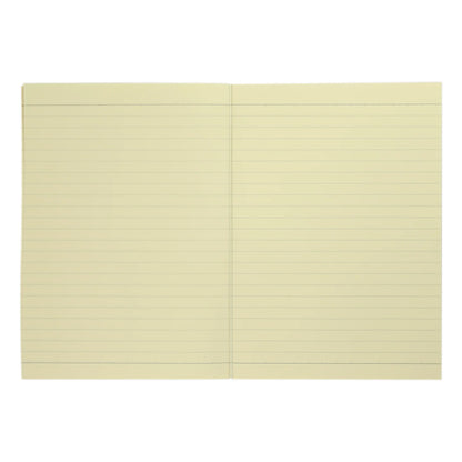 Life Noble Notebook Ruled Blue