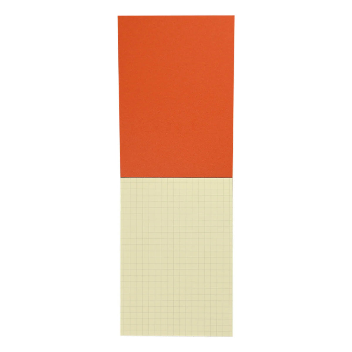 LIFE Noble Memopad B7 Grid Red