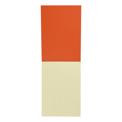 LIFE Noble Memopad B7 Grid Red