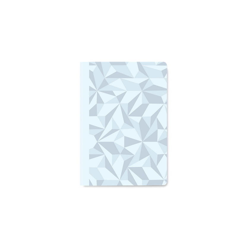 Caran d'Ache Alpine Frost Special Edition Notebook A5 Lined