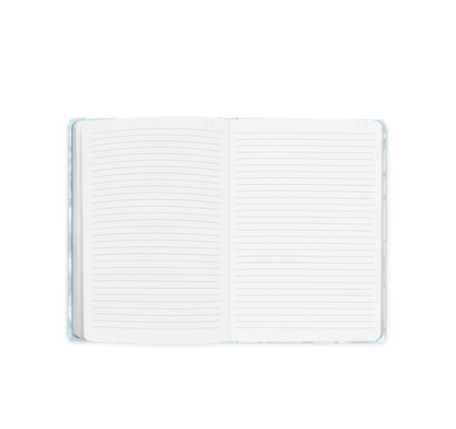 Caran d'Ache Alpine Frost Special Edition Notebook A5 Lined