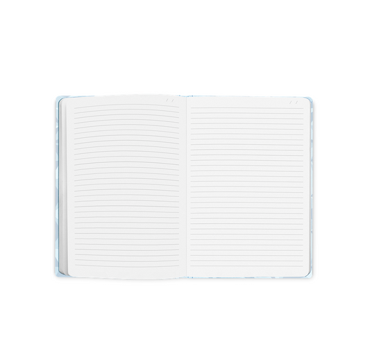 Caran d'Ache Alpine Frost Special Edition Notebook A5 Lined