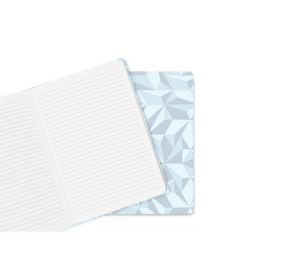 Caran d'Ache Alpine Frost Special Edition Notebook A5 Lined