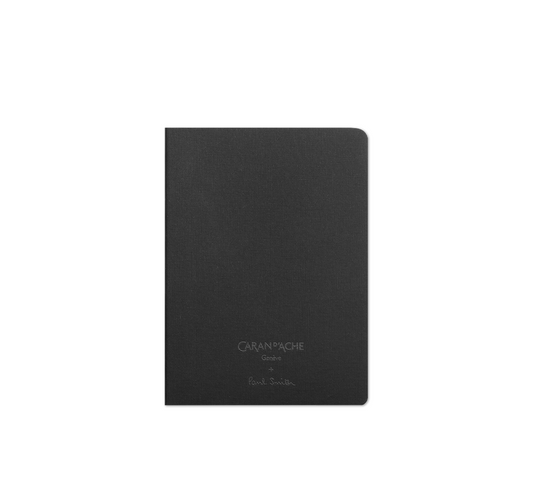 Caran d'Ache Notebook Paul Smith A6 Dot Grid