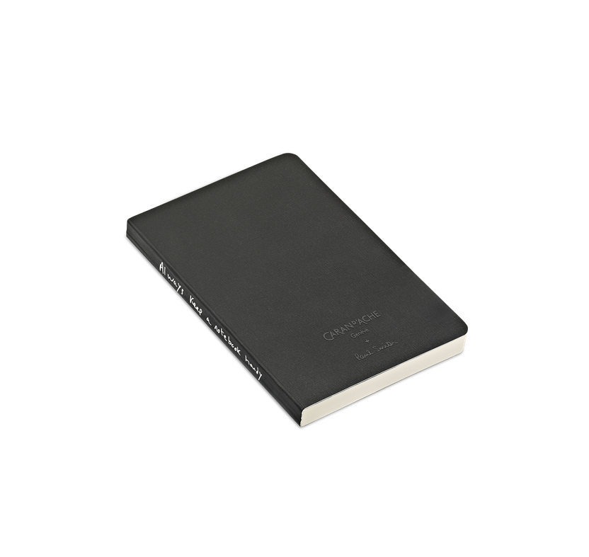 Caran d'Ache Notebook Paul Smith A6 Dot Grid
