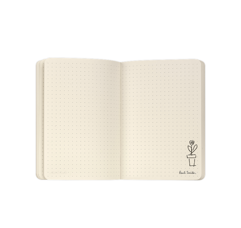 Caran d'Ache Notebook Paul Smith A6 Dot Grid