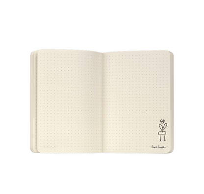 Caran d'Ache Notebook Paul Smith A6 Dot Grid
