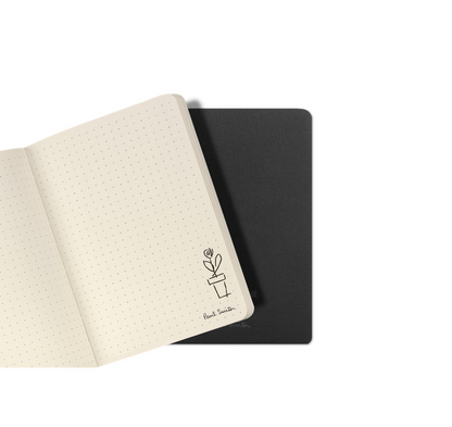 Caran d'Ache Notebook Paul Smith A6 Dot Grid