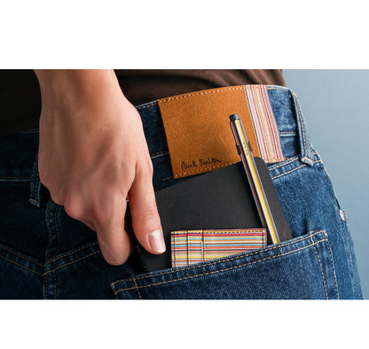 Caran d'Ache Notebook Paul Smith A6 Dot Grid