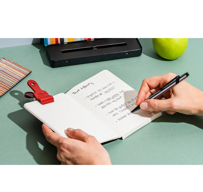 Caran d'Ache Notebook Paul Smith A6 Dot Grid