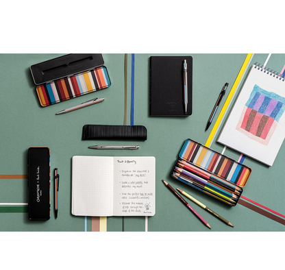 Caran d'Ache Notebook Paul Smith A6 Dot Grid