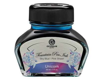 Octopus Ink Fluid Sheen 30ml Bottle