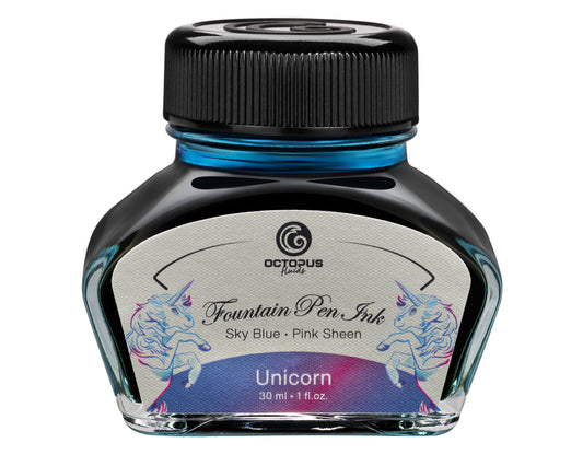 Octopus Ink Fluid Sheen 30ml Bottle