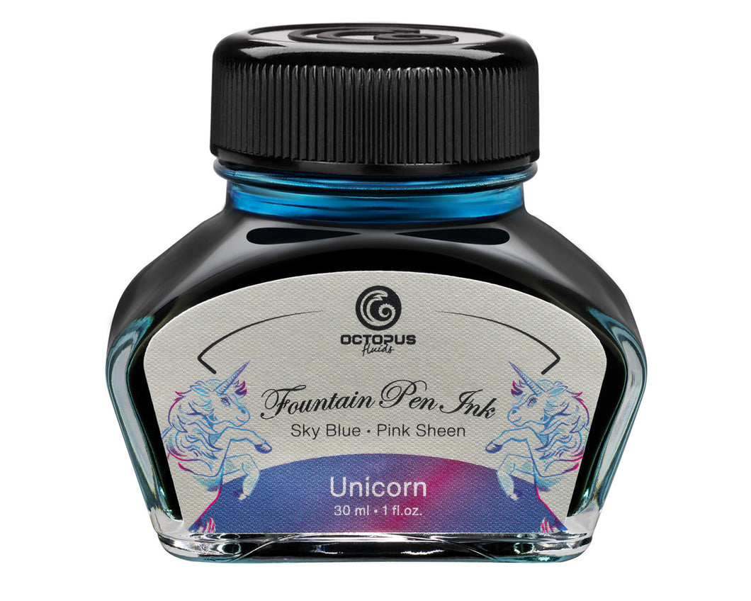 Octopus Ink Fluid Sheen 30ml Bottle