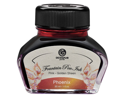 Octopus Ink Fluid Sheen 30ml Bottle