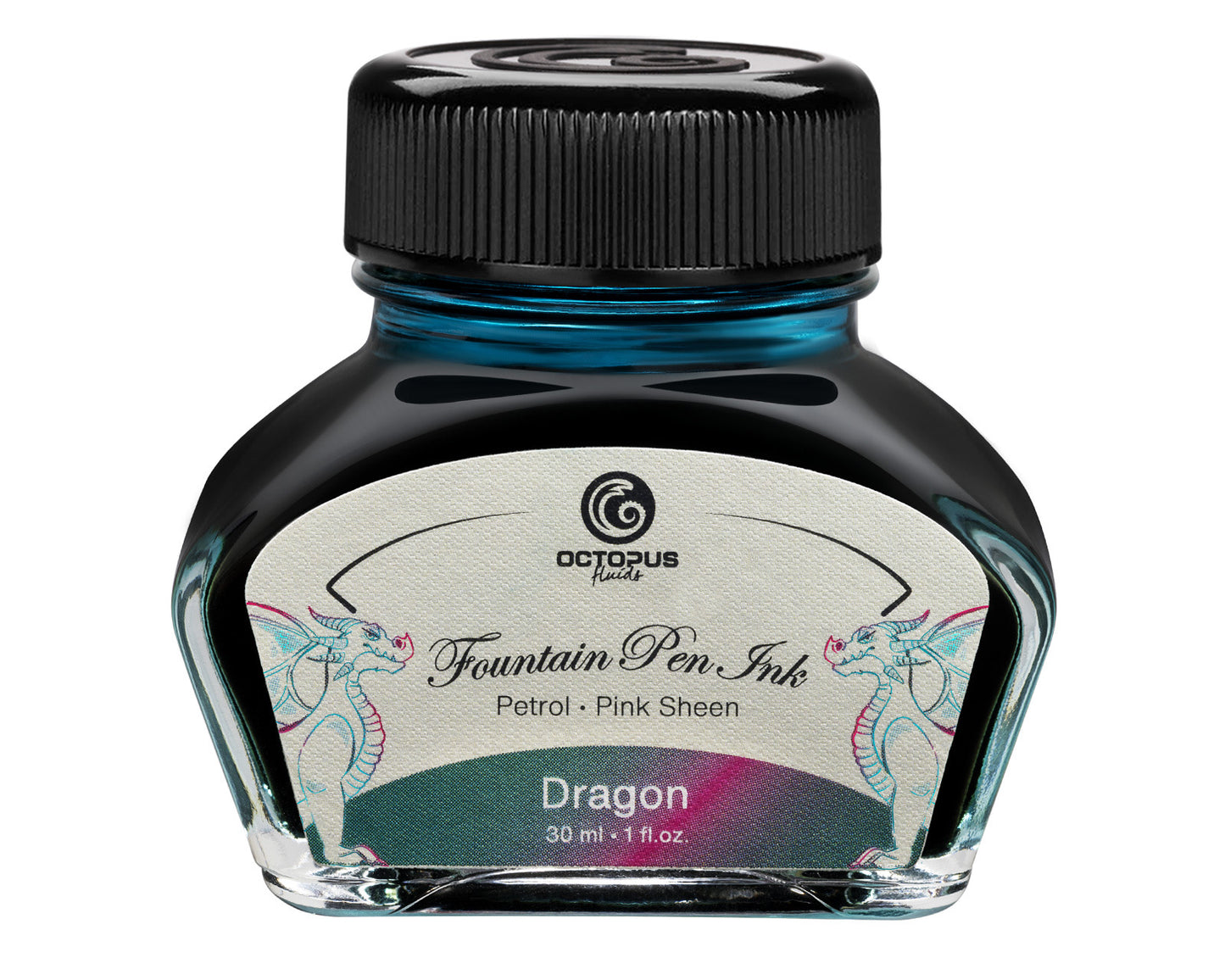 Octopus Ink Fluid Sheen 30ml Bottle