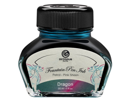 Octopus Ink Fluid Sheen 30ml Bottle