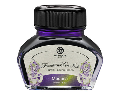 Octopus Ink Fluid Sheen 30ml Bottle