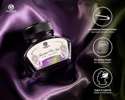 Octopus Ink Fluid Sheen 30ml Bottle