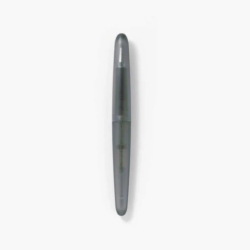 Kakimori Frost Fountain Pen Graphite M