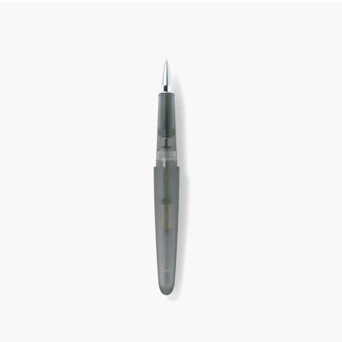 Kakimori Frost Fountain Pen Graphite M