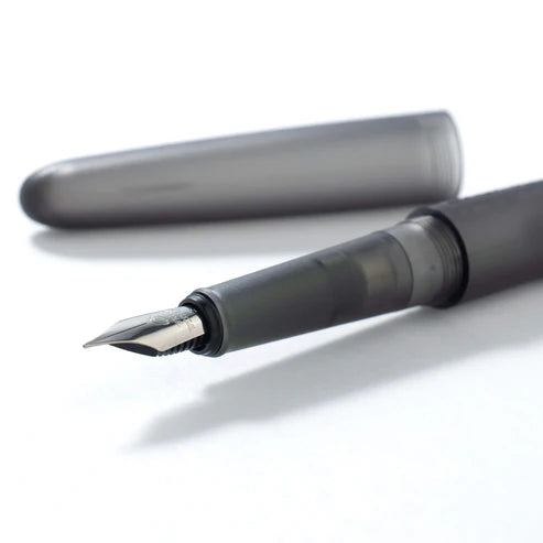 Kakimori Frost Fountain Pen Graphite M