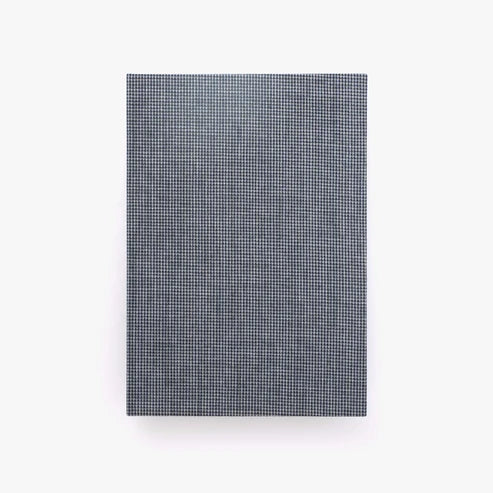 Kakimori A5 notebook - Y. & Sons/Houndstooth