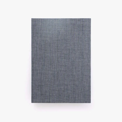 Kakimori A5 notebook - Y. & Sons/Houndstooth