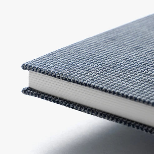 Kakimori A5 notebook - Y. & Sons/Houndstooth
