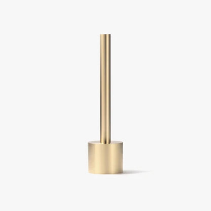 Kakimori Mass Ballpoint Pen w/stand Brass