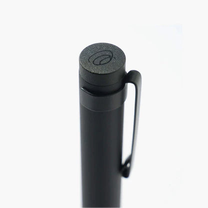 Kakimori Ballpoint Pen Aluminum Black