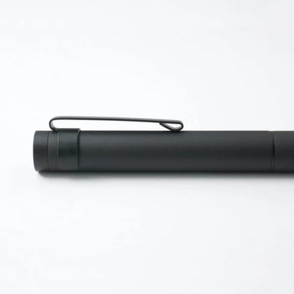 Kakimori Ballpoint Pen Aluminum Black